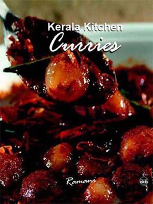cover image of Kerala Kitchen